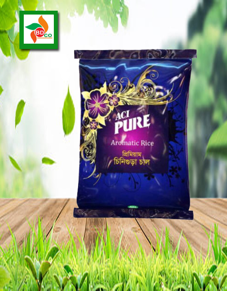 Pure Chinigura Rice 2 KG