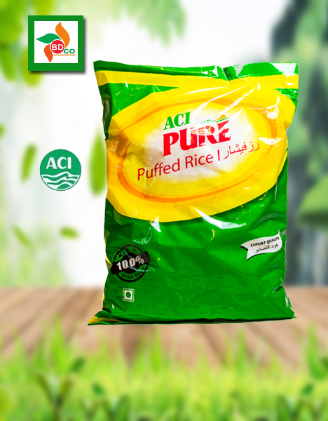 Pure Puffed Rice 500 GM